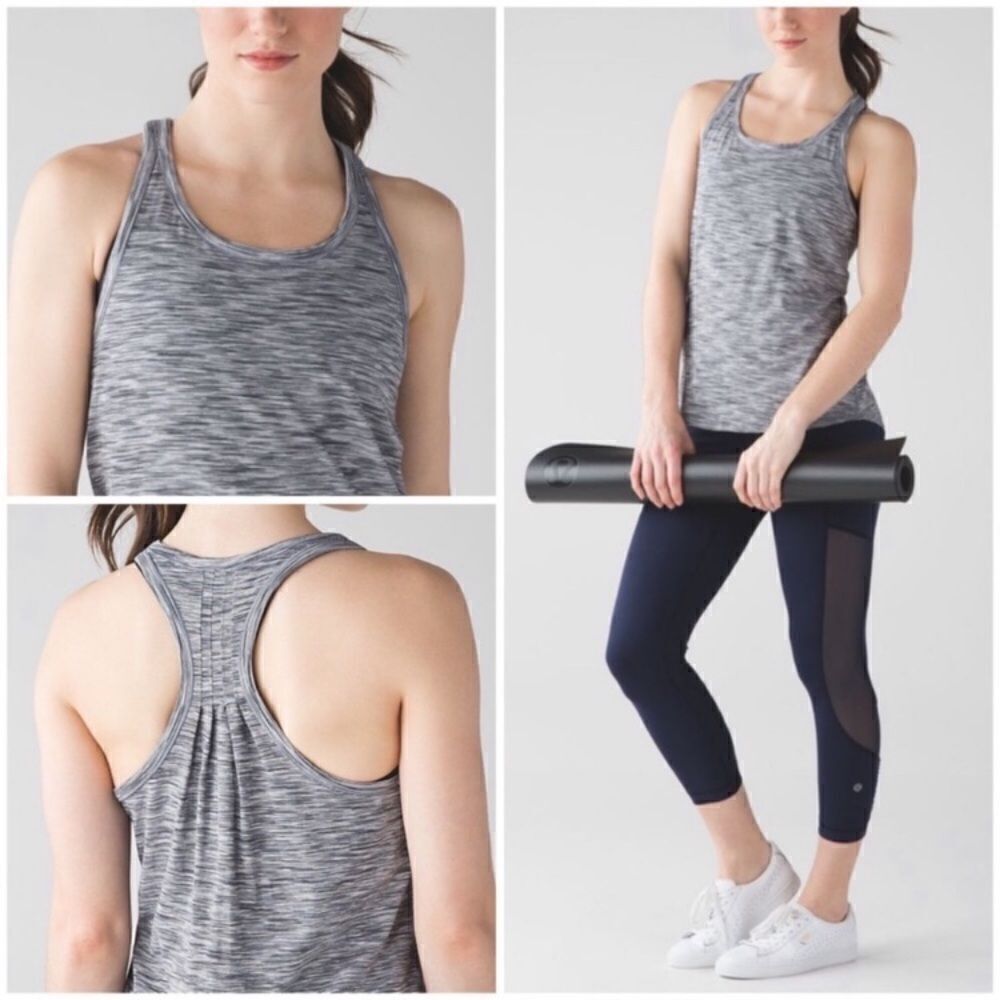 Lululemon Yogi Everyday Tank Top